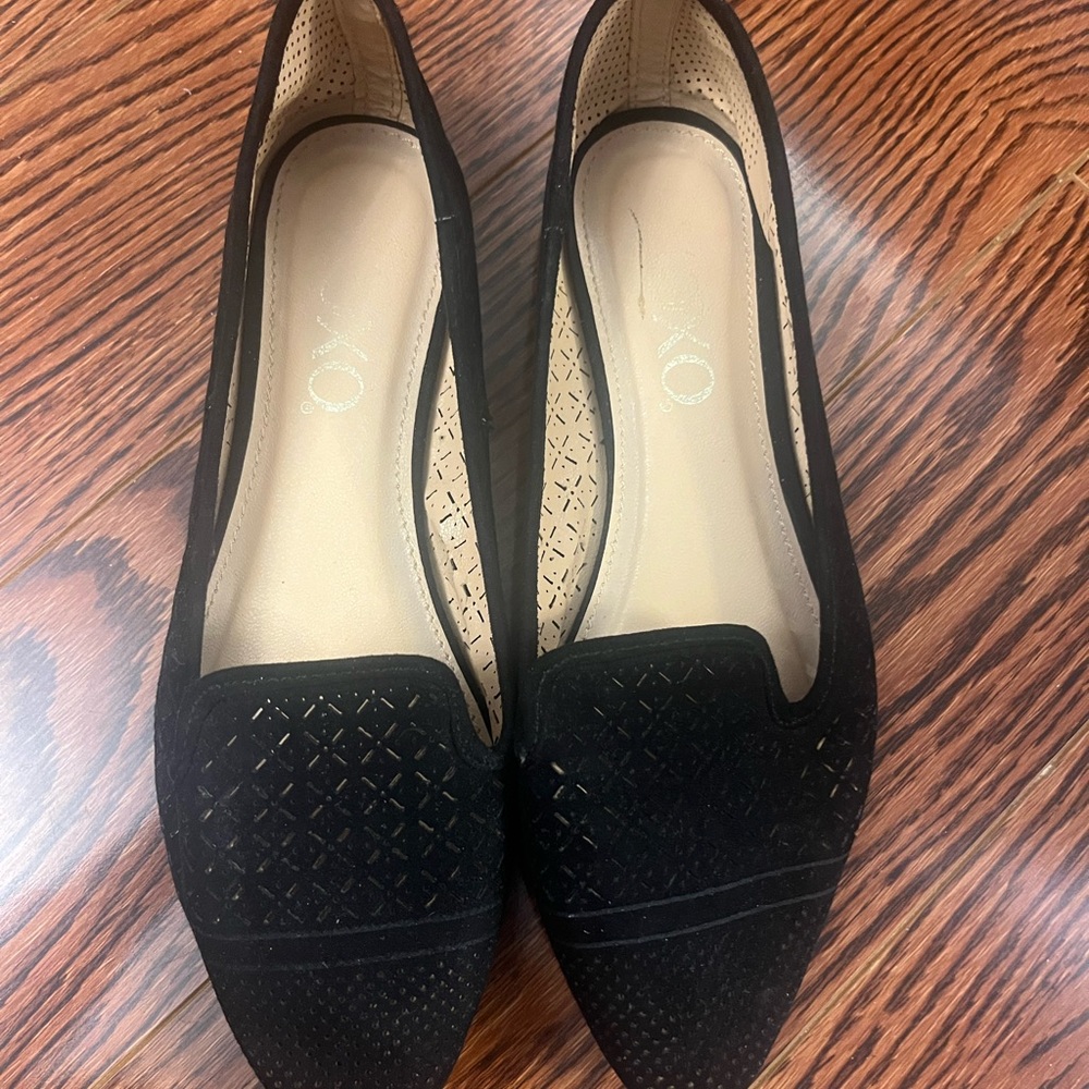 Cute comfy loafers - Picture 2 of 3